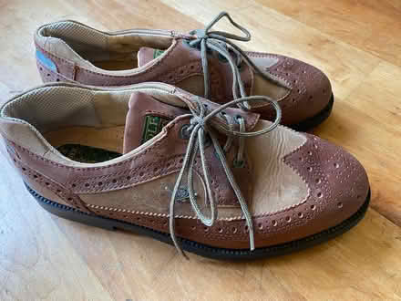 Photo of free Women's golf shoes - size 40 (Witley GU8) #2