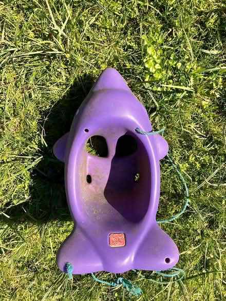 Photo of free Baby swing (Whitchurch on Thames RG8 7RA) #2