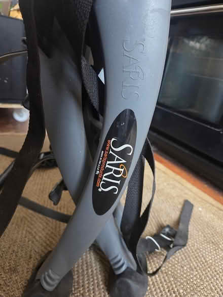Photo of free Sairus Removable Bike Rack (Willesden Green Station) #2