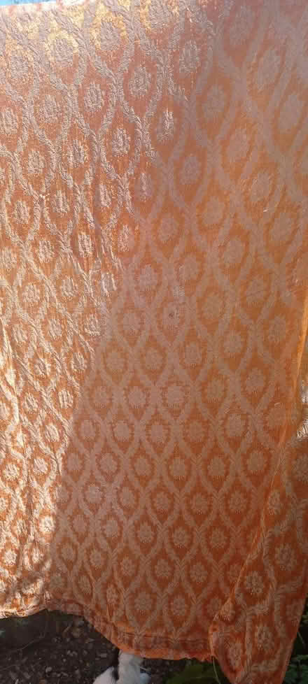 Photo of free Vintage curtains for crafting (TA14 6QW stoke sub hamdon) #2