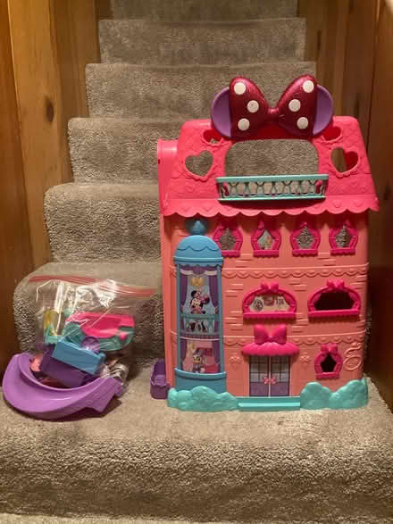 Photo of free Minnie Mouse hotel (Sauganash park) #1