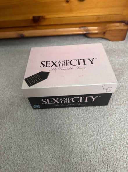 Photo of free Sex and The City, complete series (Blackrock, Cork) #1