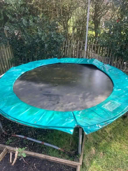 Photo of free Trampoline (Dunlop KA3) #2