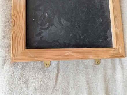 Photo of free Chalk board (Fleetville AL4) #2