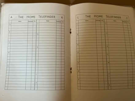 Photo of free 1941 calendar (Walkley S6) #4