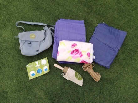 Photo of free Den tent in a bag (Seaford BN25) #2