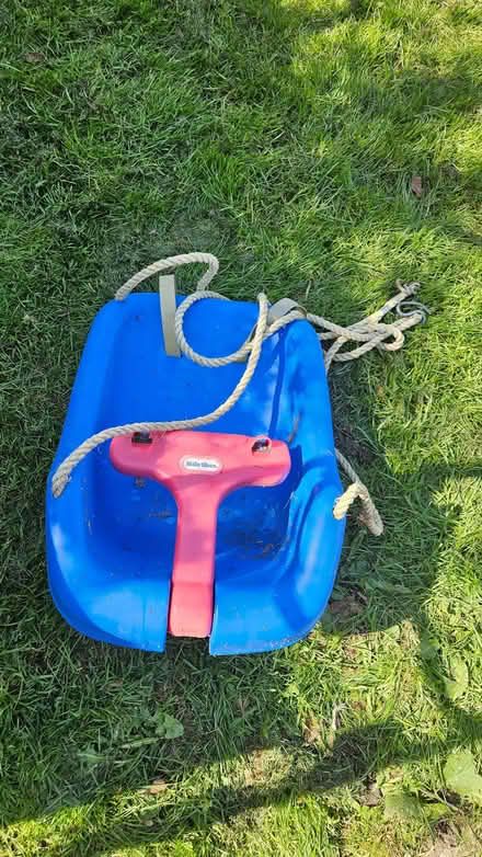 Photo of free Tree swing for babies (Iffley OX4) #1
