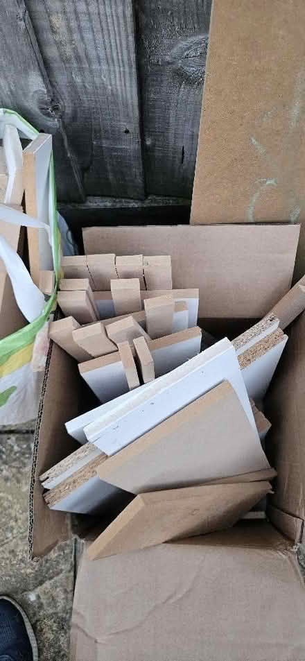 Photo of free Lots of MDF (TN23) #2