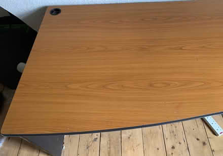 Photo of free Large desk /Workstation (Hulme M16) #2