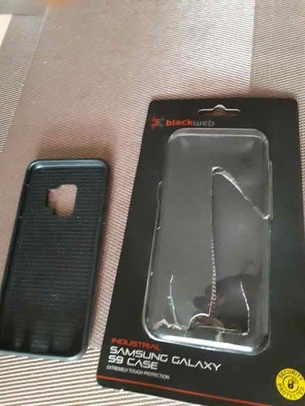 Photo of free Mobile phone cover (near Poole Quay, BH15) #4