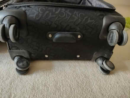 Photo of free Suitcase medium size (Jericho OX2) #3