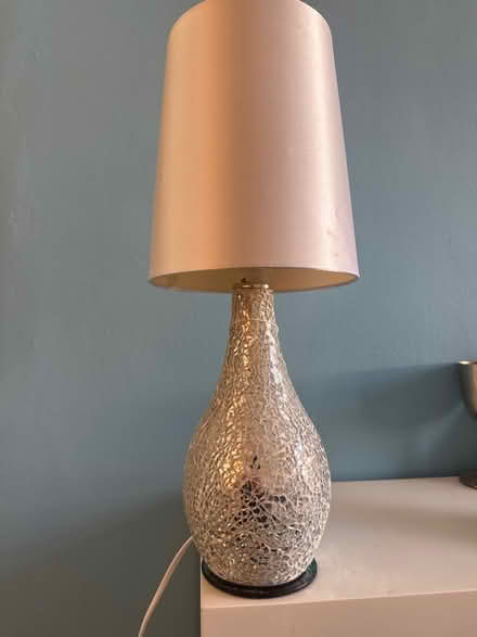 Photo of free Bedside lamp (BS15) #1