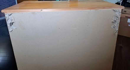 Photo of free Dresser #2 (Southampton, PA) #2