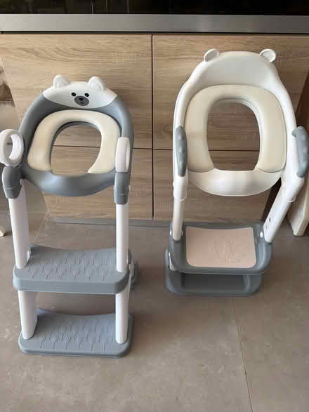Photo of free Potty training seats (10 Lark Hill road, Worcester) #1