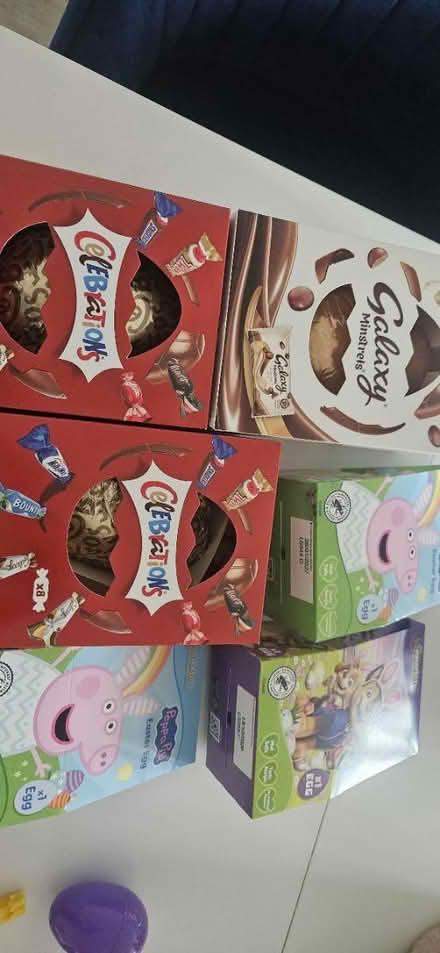 Photo of free Easter eggs (Brent) #1