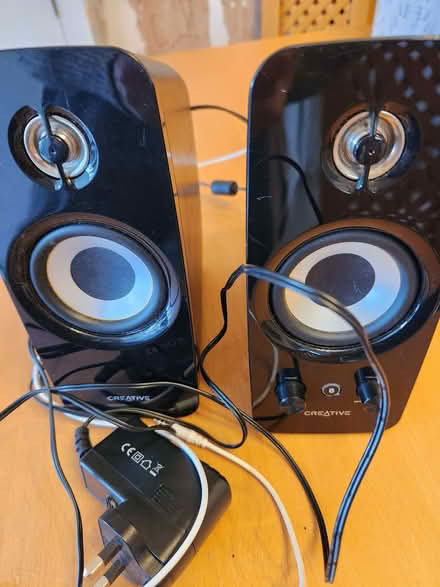 Photo of free Wireless speakers (Church RG2) #1