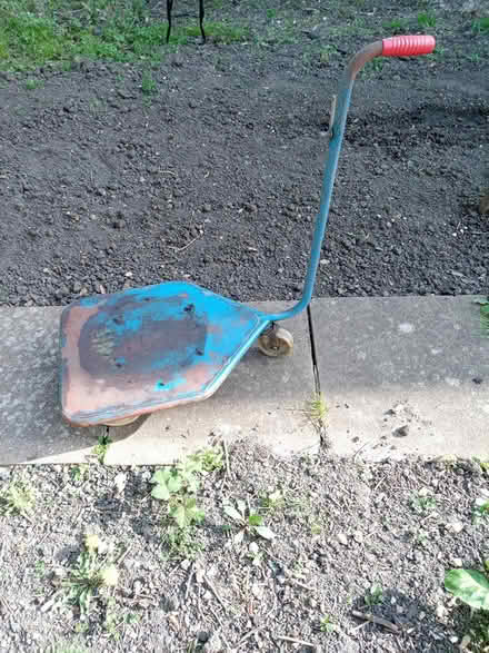 Photo of free Trolley for Garage/Garden (Charmouth DT6) #1