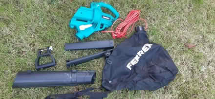 Photo of free Electric leafblower (Aldingbourne PO20) #1