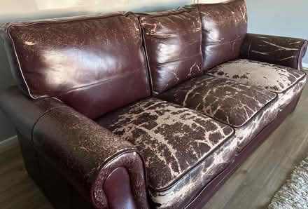 Photo of free Sofa (Firth Park S5) #1