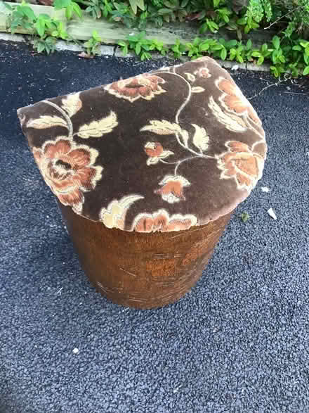 Photo of free Small Laundry Box/Seat (Oxenton GL52) #1