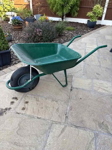 Photo of free Wheelbarrow (Derby DE21) #1