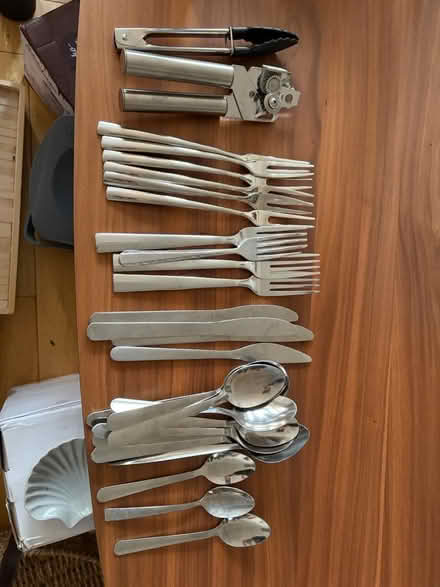 Photo of free Mixed kitchen items (scroll to see) (Dennistoun G31) #3