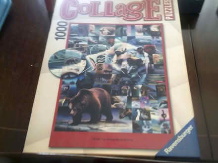 Photo of free Choice of Four Ravensburger Puzzles (Thorpe St Andrew NR7) #2