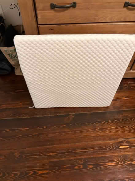 Photo of free Incline pillow (East Boston) #1