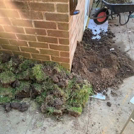 Photo of free Top soil (Upton CH2) #1