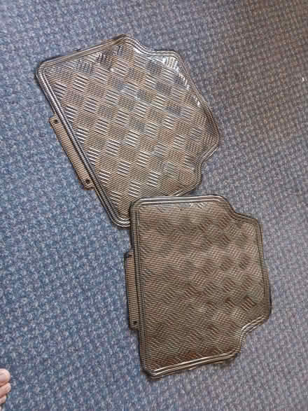 Photo of free Car floor mats (E4) #2