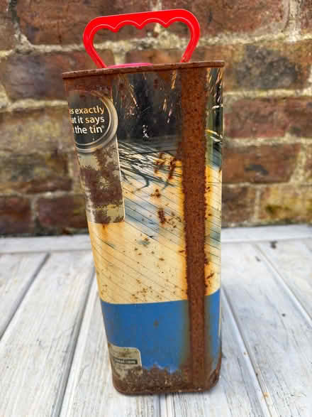 Photo of free Ronseal Decking Protector (New Brighton CH45) #3