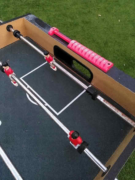 Photo of free Table football (Seaford BN25) #2