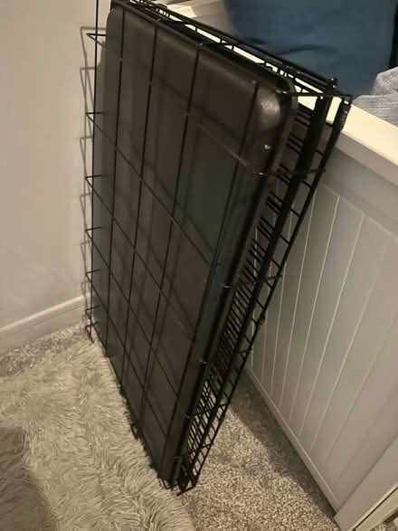 Photo of free Dog crate (TW9) #1