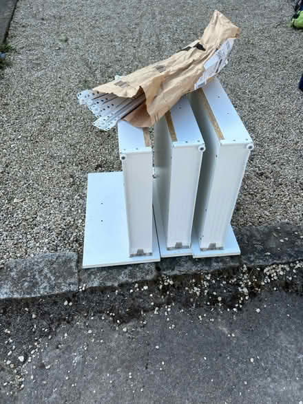 Photo of free 3 x 500mm wide drawers with rollers (Florence Park OX4) #2