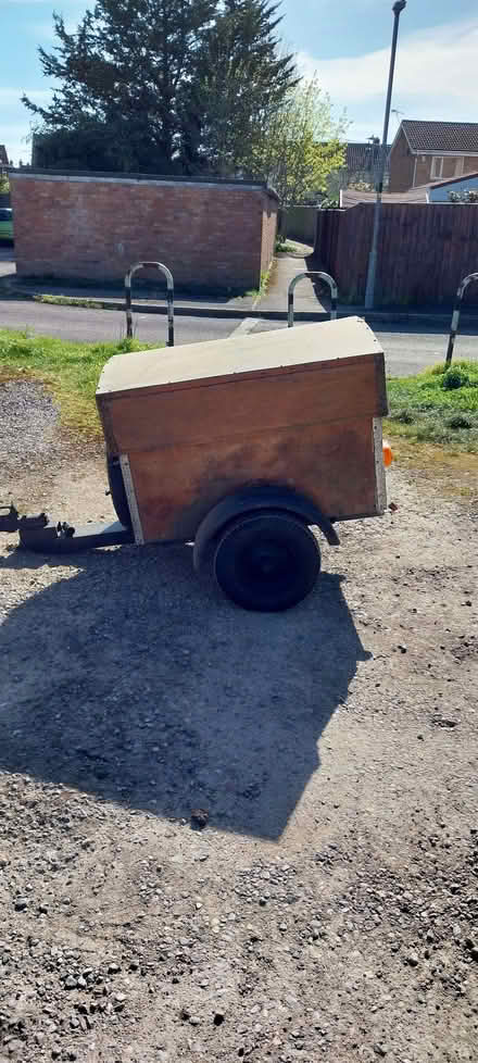 Photo of free Camping Trailer (Southwick BA14) #3