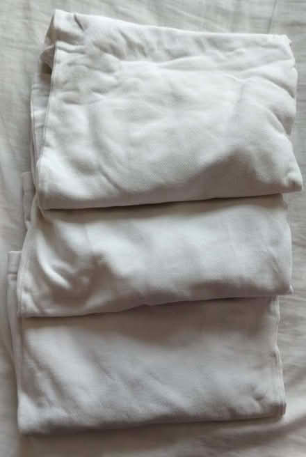 Photo of free White polo shirts (Witham CM8) #1