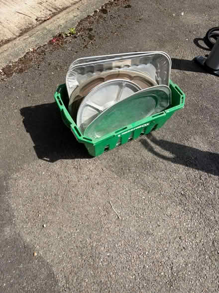 Photo of free Selection trays (Ingatestone CM4) #1