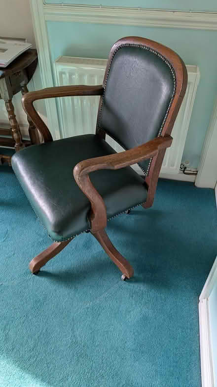 Photo of free Period Office Chair (Hartford) #2