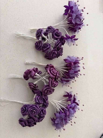 Photo of free Flowers for cake decoration (Westcott RH4) #1