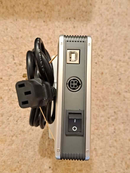 Photo of Power supply for Packard Bell Store and Save External HDD (Molesey KT8) #1