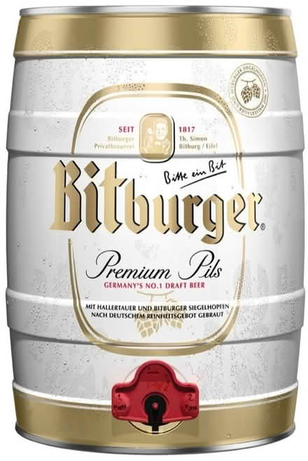 Photo of 5 Litre Party Kegs (North Leeds LS7) #2