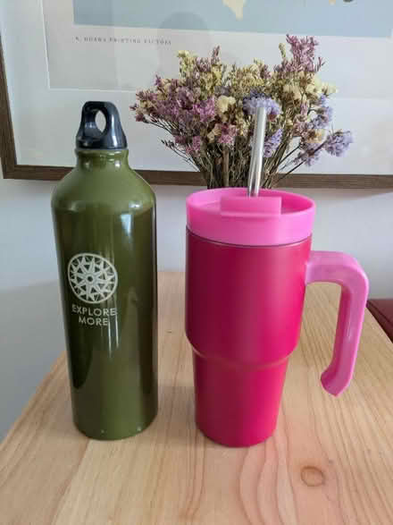 Photo of free Drinks containers (Stepney E1) #1