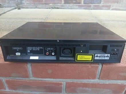 Photo of free Sony CD player (PO7 Purbrook) #2