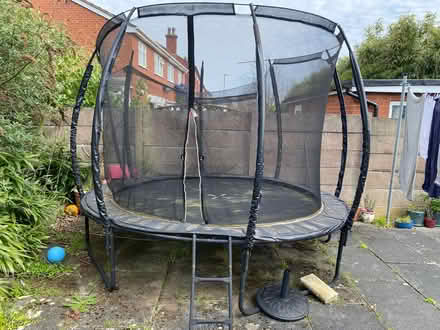 Photo of free Large trampoline (Southport PR8) #1