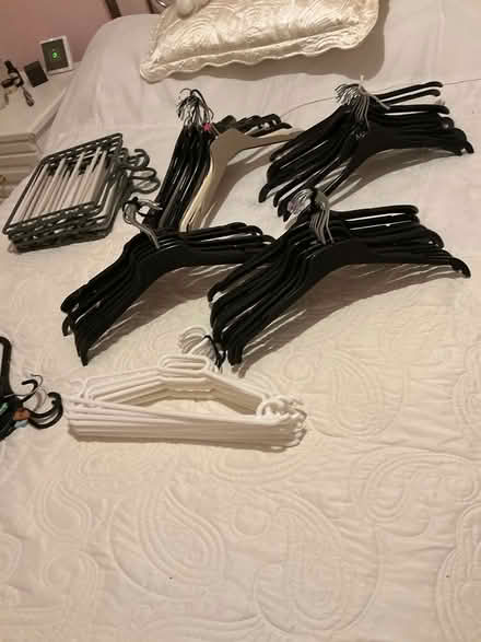 Photo of free Coathangers (Upper CwmbranNP44 5AD) #2