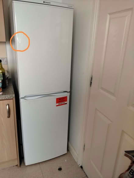 Photo of free Fridge freezee (Catterall PR3) #1