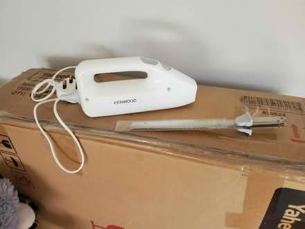 Photo of free Electric Carving Knife (South Woodham Ferrers) #1