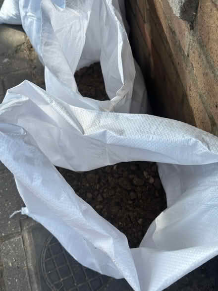 Photo of free MOT / gravel (Lee / Hither Green) #2
