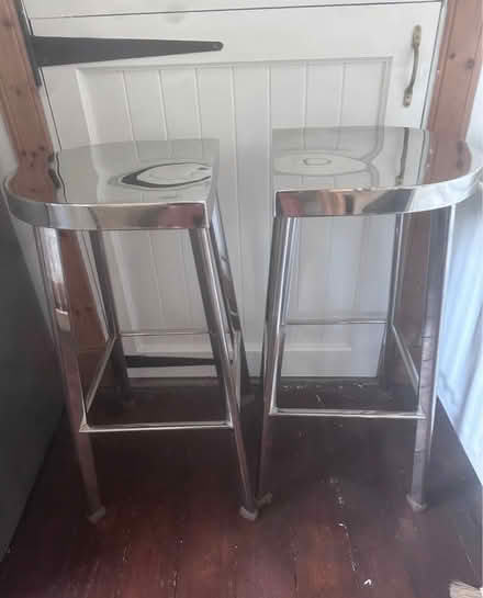 Photo of free Kitchen Stools (Hallyards EH28) #1