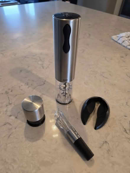 Photo of free Wine Accessories (Columbia / Clarksville) #1